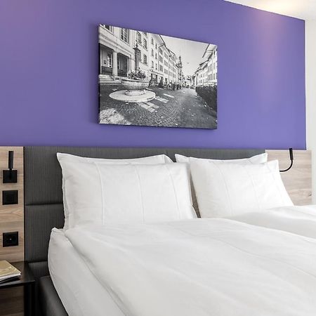 Mercure Lenzburg Krone Buitenkant foto