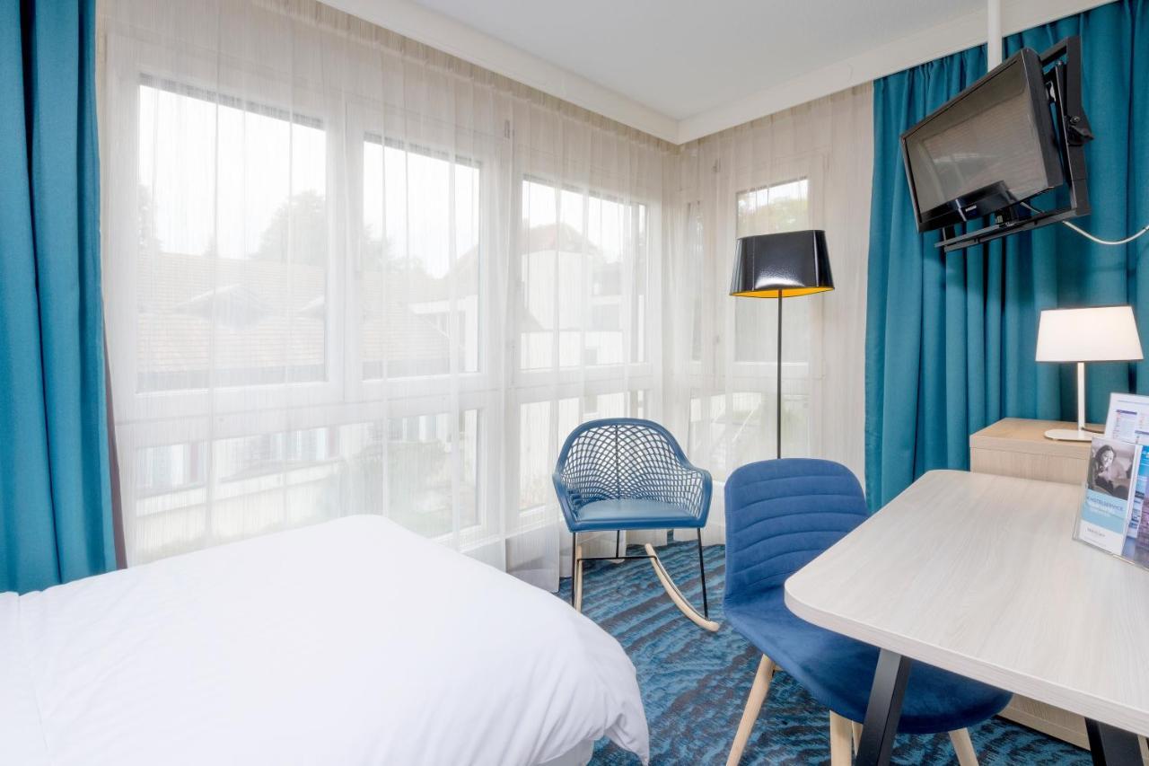 Mercure Lenzburg Krone Buitenkant foto