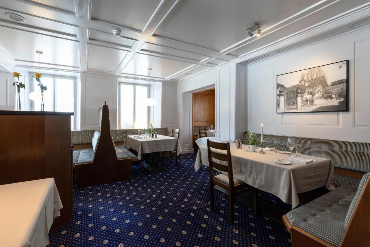 Mercure Lenzburg Krone Buitenkant foto