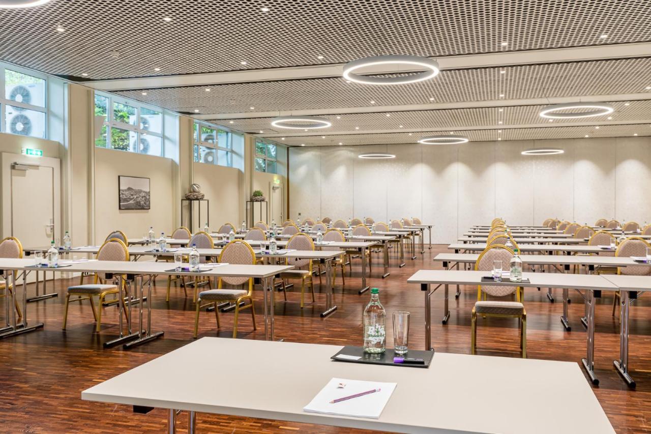 Mercure Lenzburg Krone Buitenkant foto