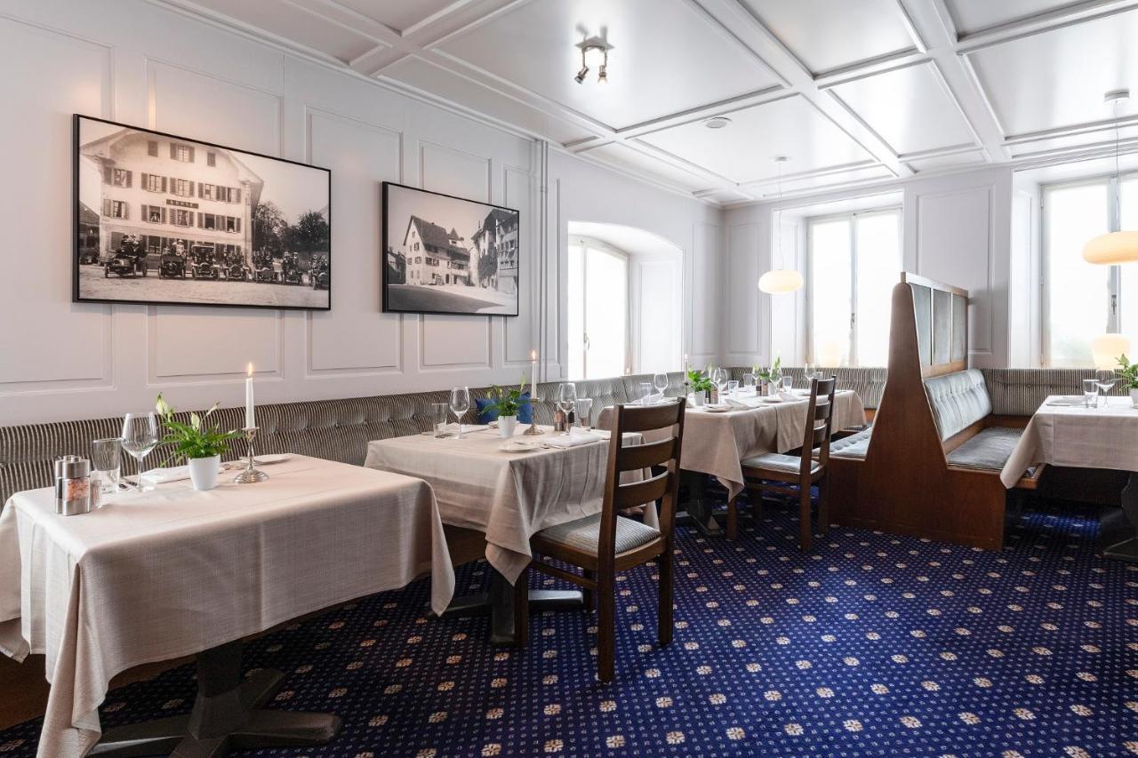 Mercure Lenzburg Krone Buitenkant foto