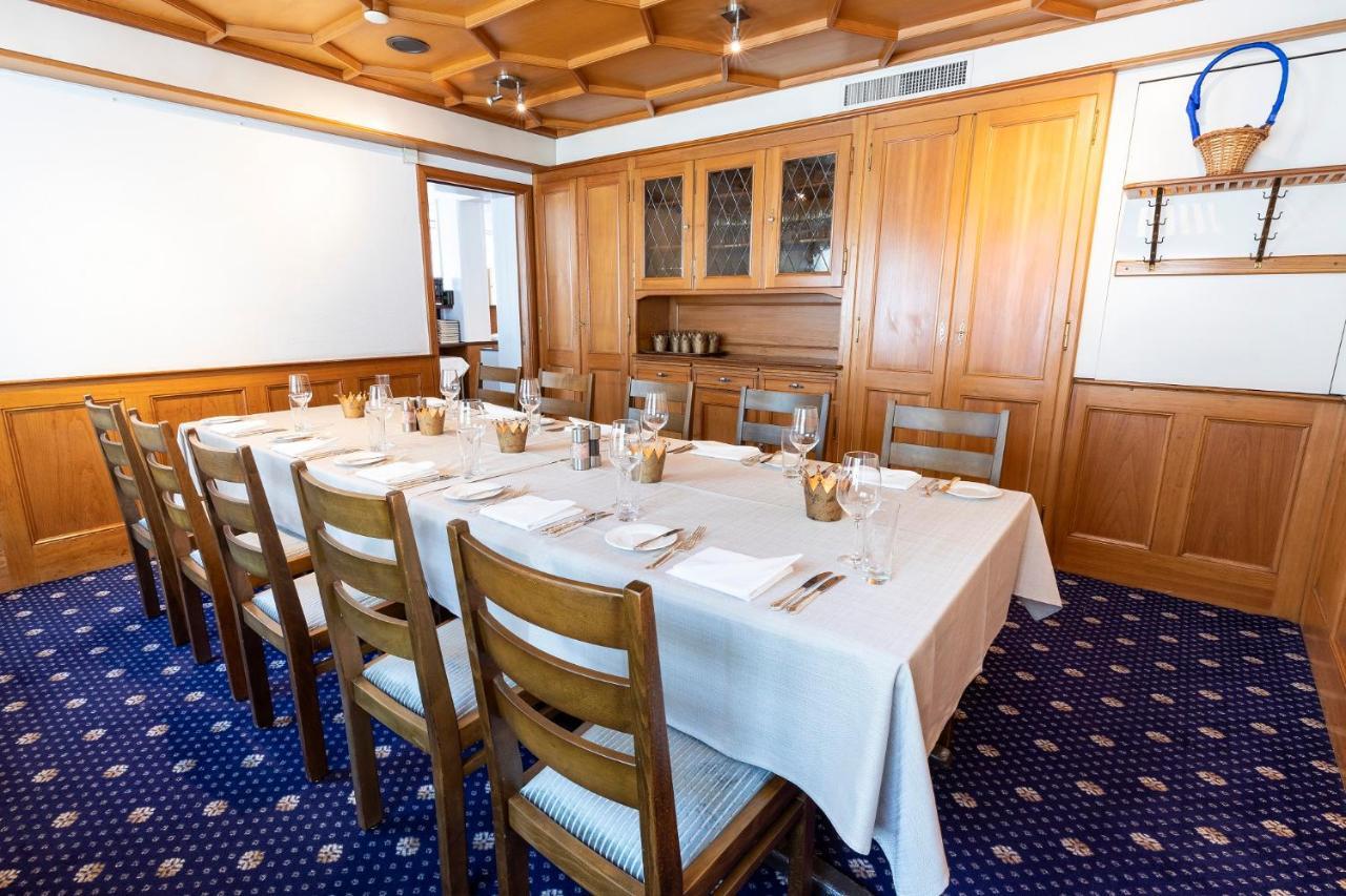 Mercure Lenzburg Krone Buitenkant foto