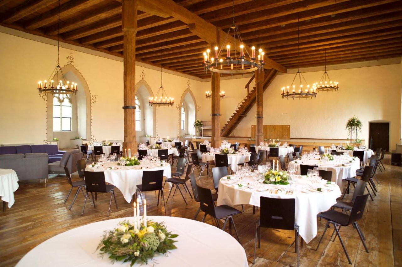 Mercure Lenzburg Krone Buitenkant foto