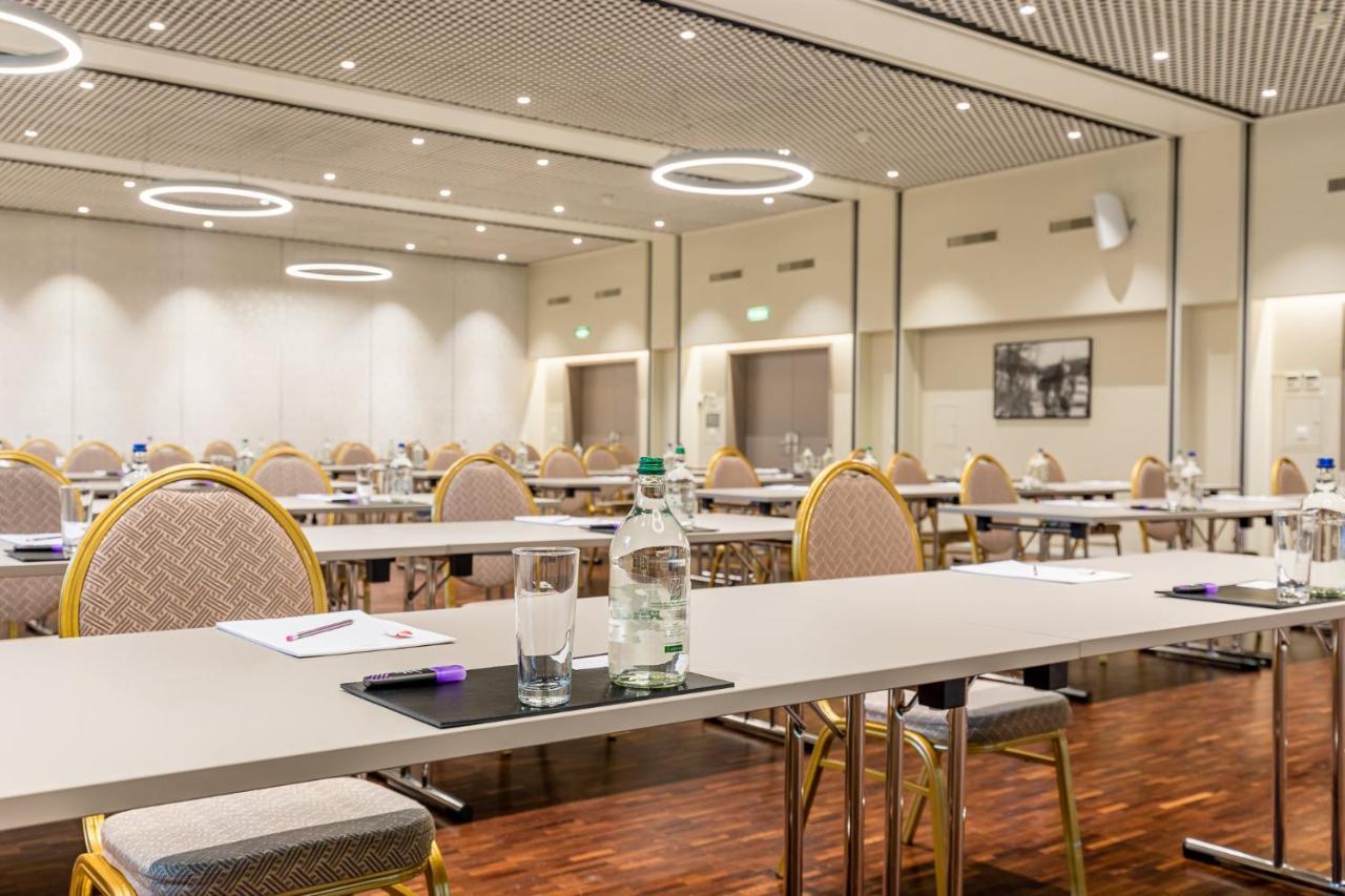 Mercure Lenzburg Krone Buitenkant foto