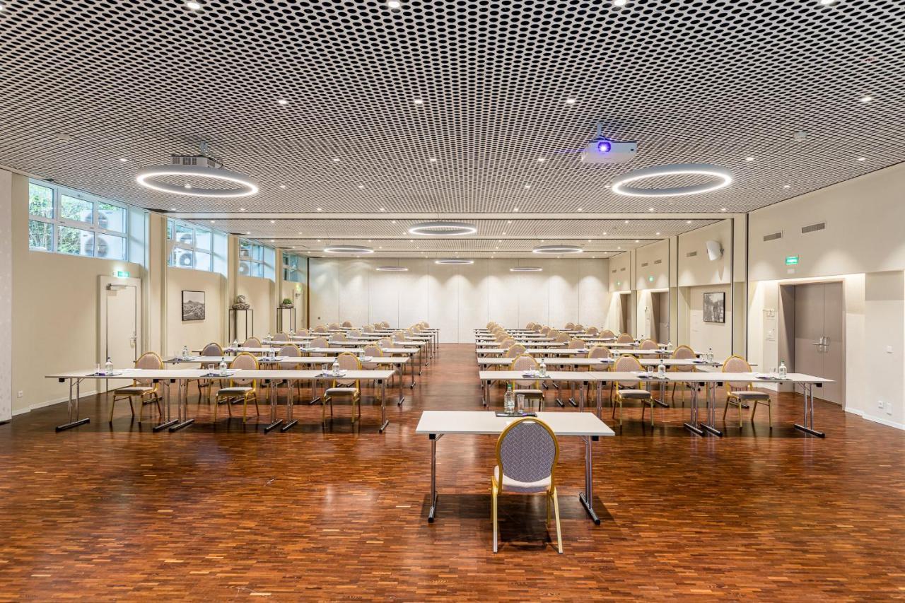 Mercure Lenzburg Krone Buitenkant foto