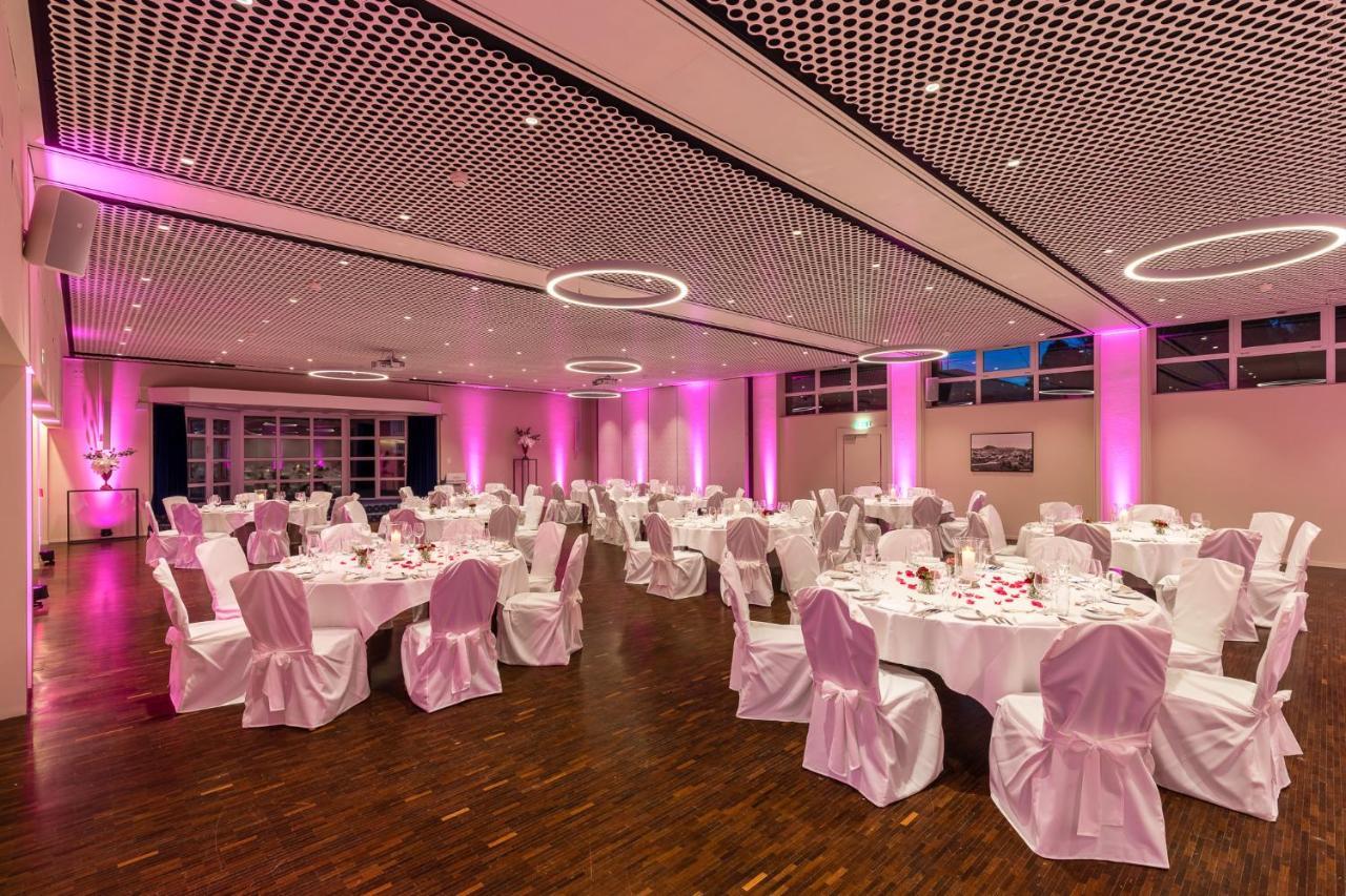 Mercure Lenzburg Krone Buitenkant foto