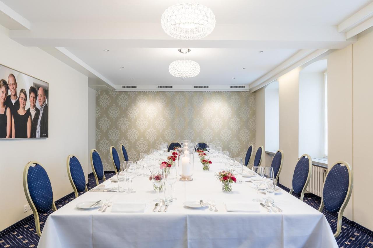 Mercure Lenzburg Krone Buitenkant foto