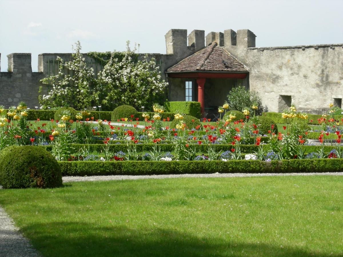 Mercure Lenzburg Krone Buitenkant foto
