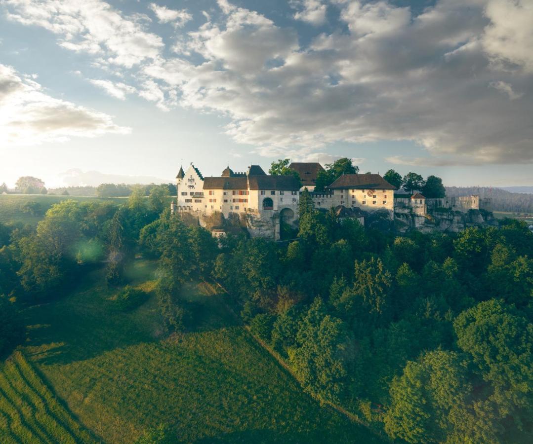 Mercure Lenzburg Krone Buitenkant foto