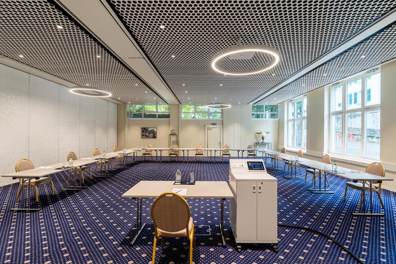 Mercure Lenzburg Krone Buitenkant foto