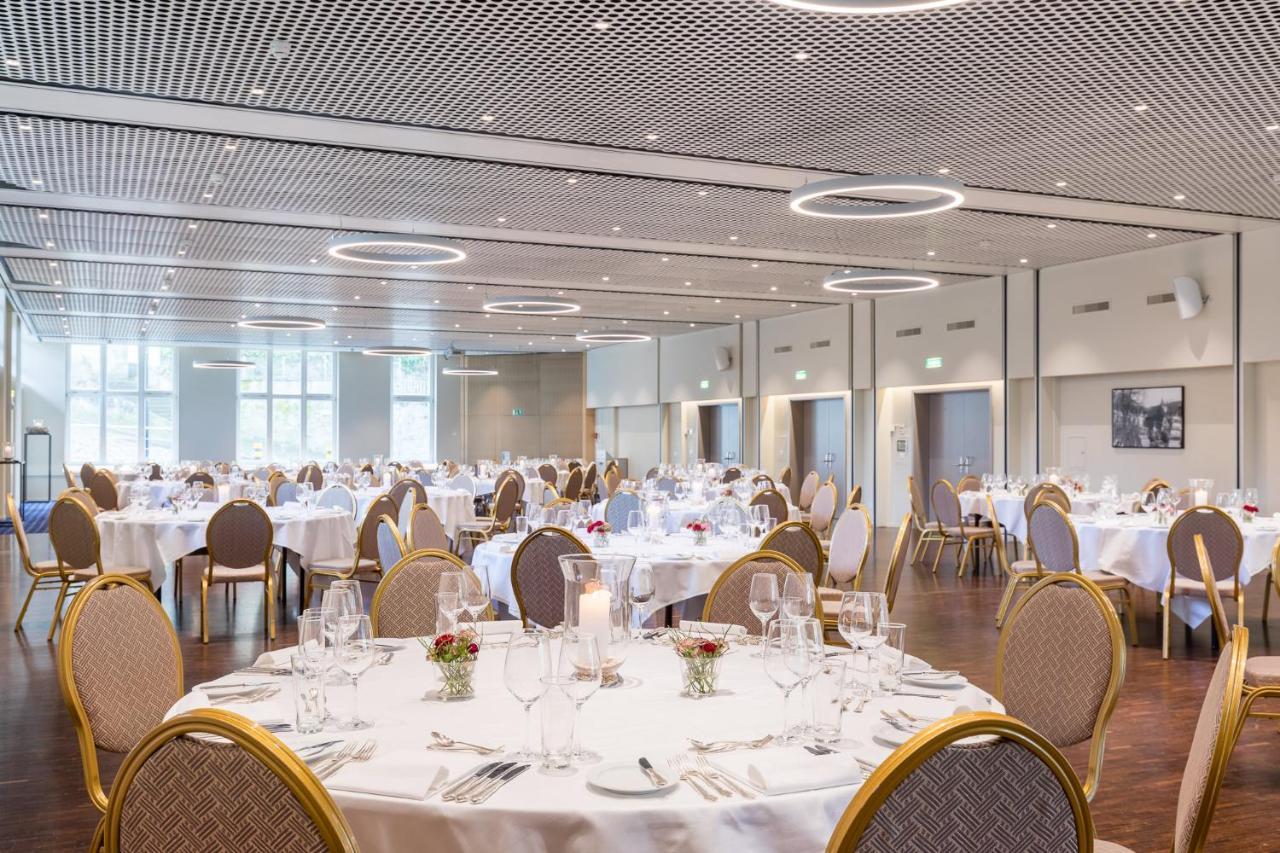 Mercure Lenzburg Krone Buitenkant foto