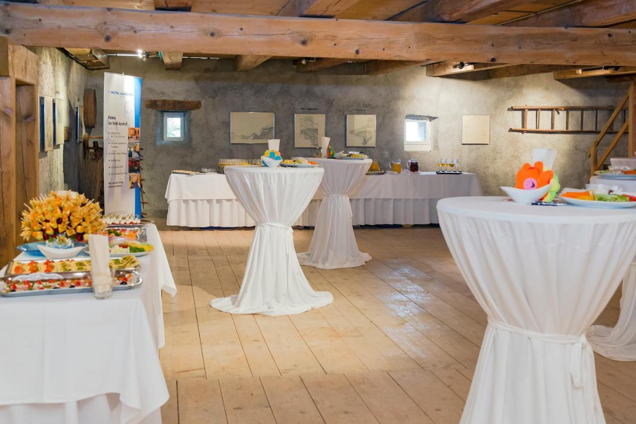 Mercure Lenzburg Krone Buitenkant foto