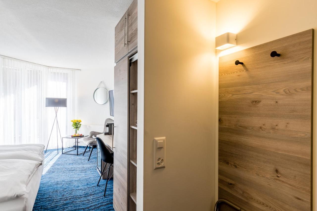 Mercure Lenzburg Krone Buitenkant foto
