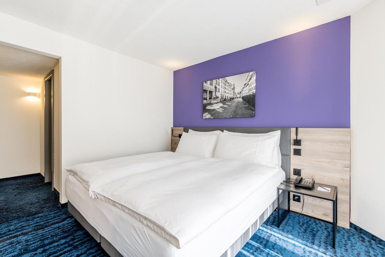 Mercure Lenzburg Krone Buitenkant foto