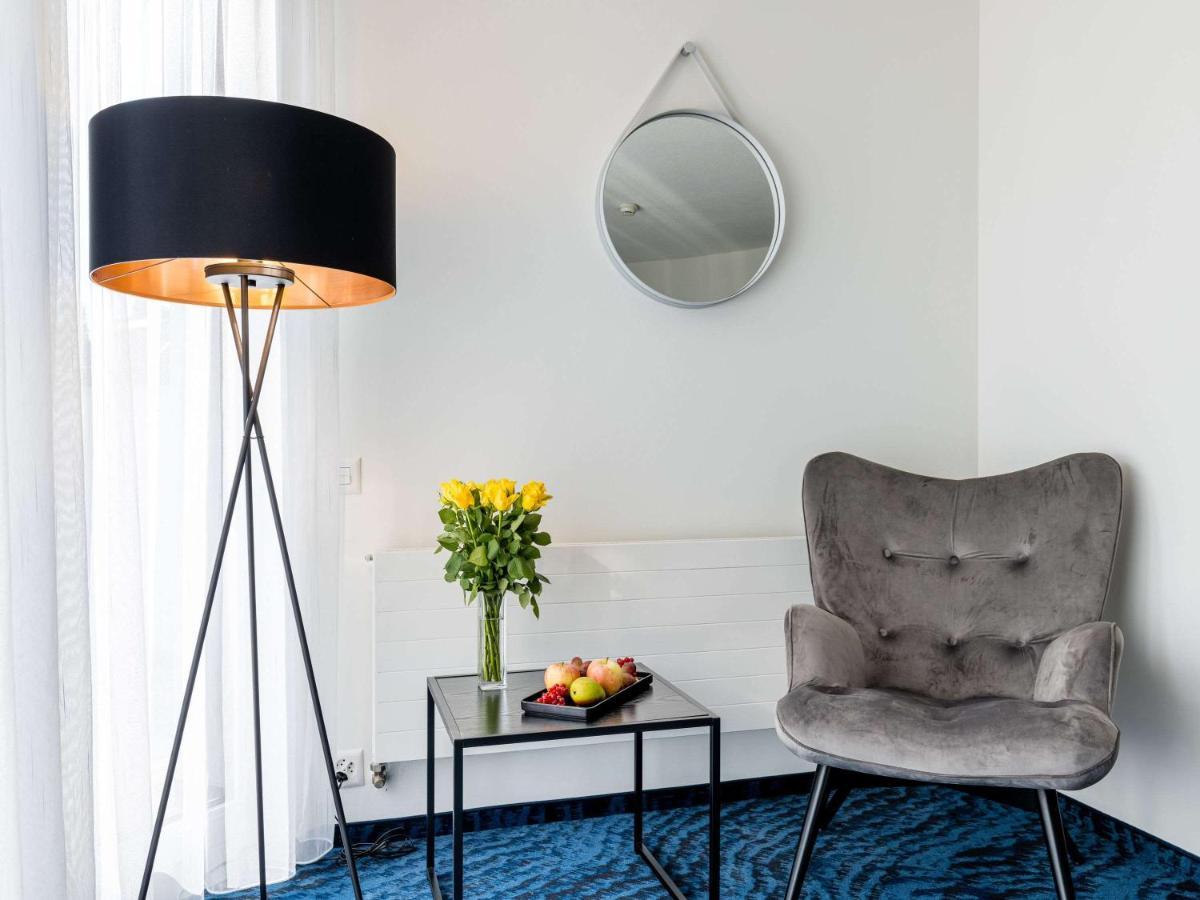 Mercure Lenzburg Krone Buitenkant foto