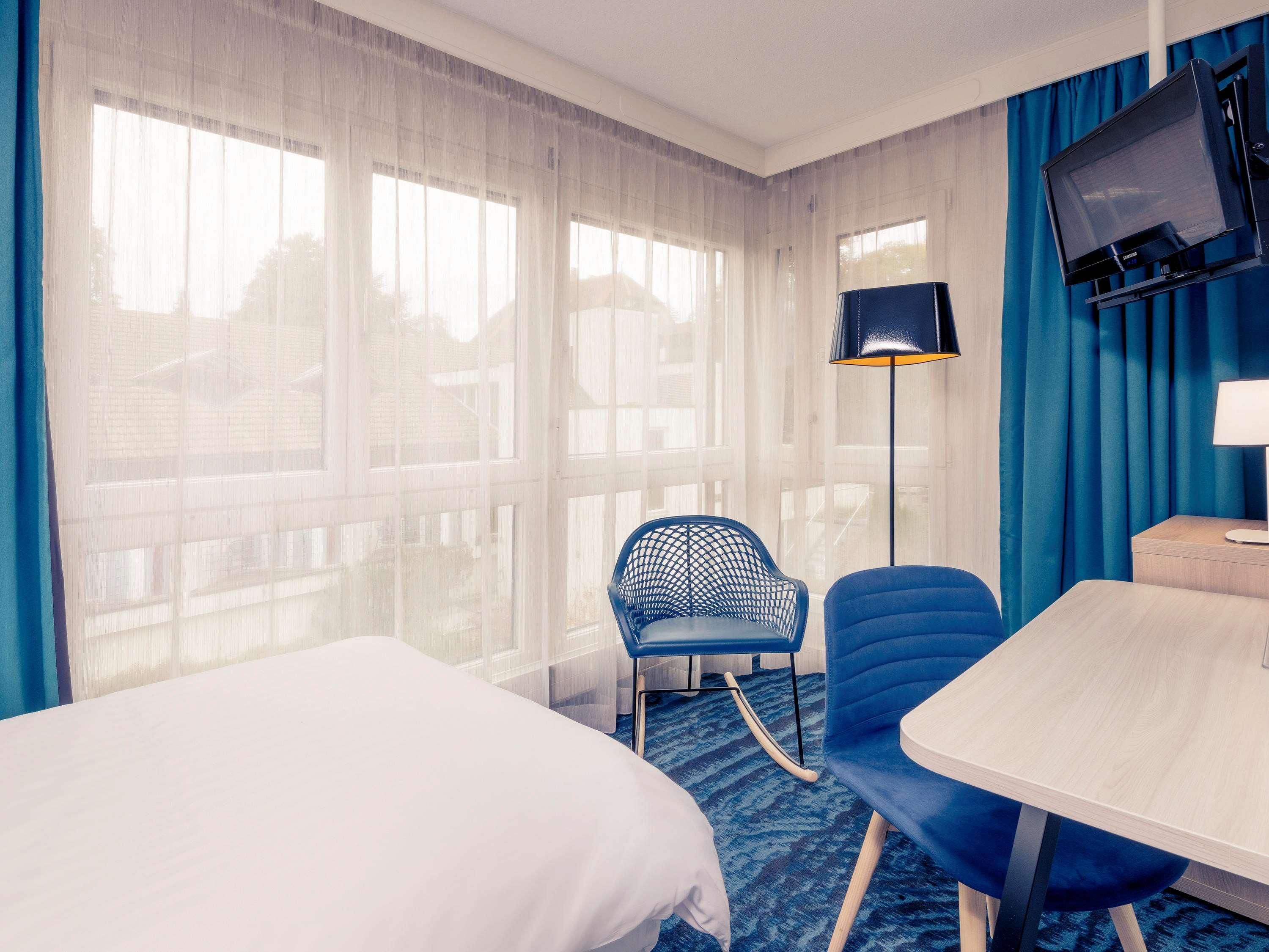 Mercure Lenzburg Krone Buitenkant foto