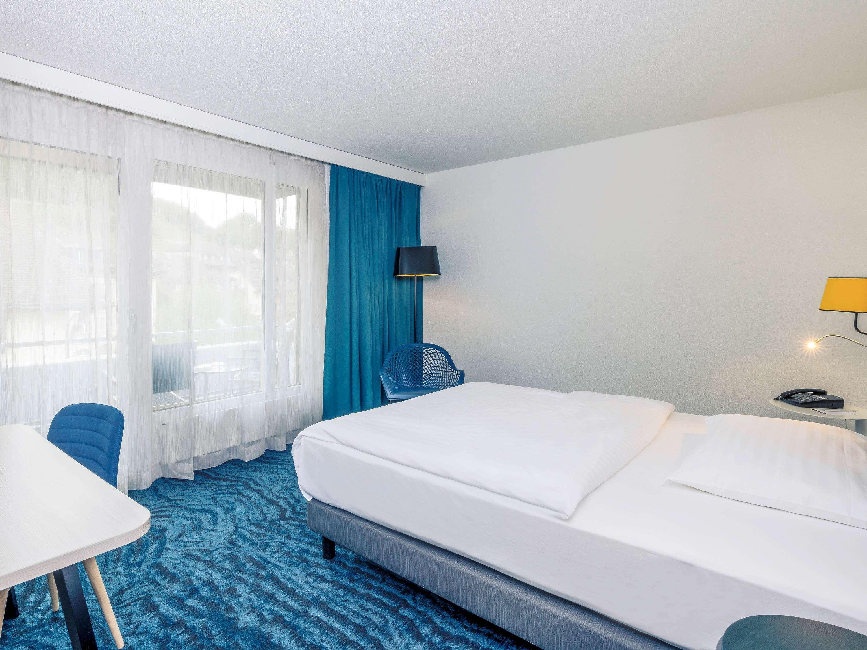Mercure Lenzburg Krone Buitenkant foto