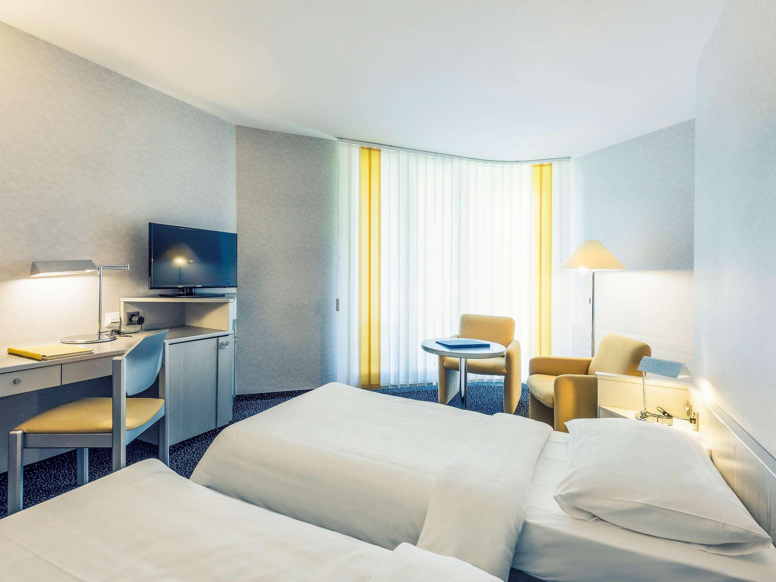 Mercure Lenzburg Krone Buitenkant foto