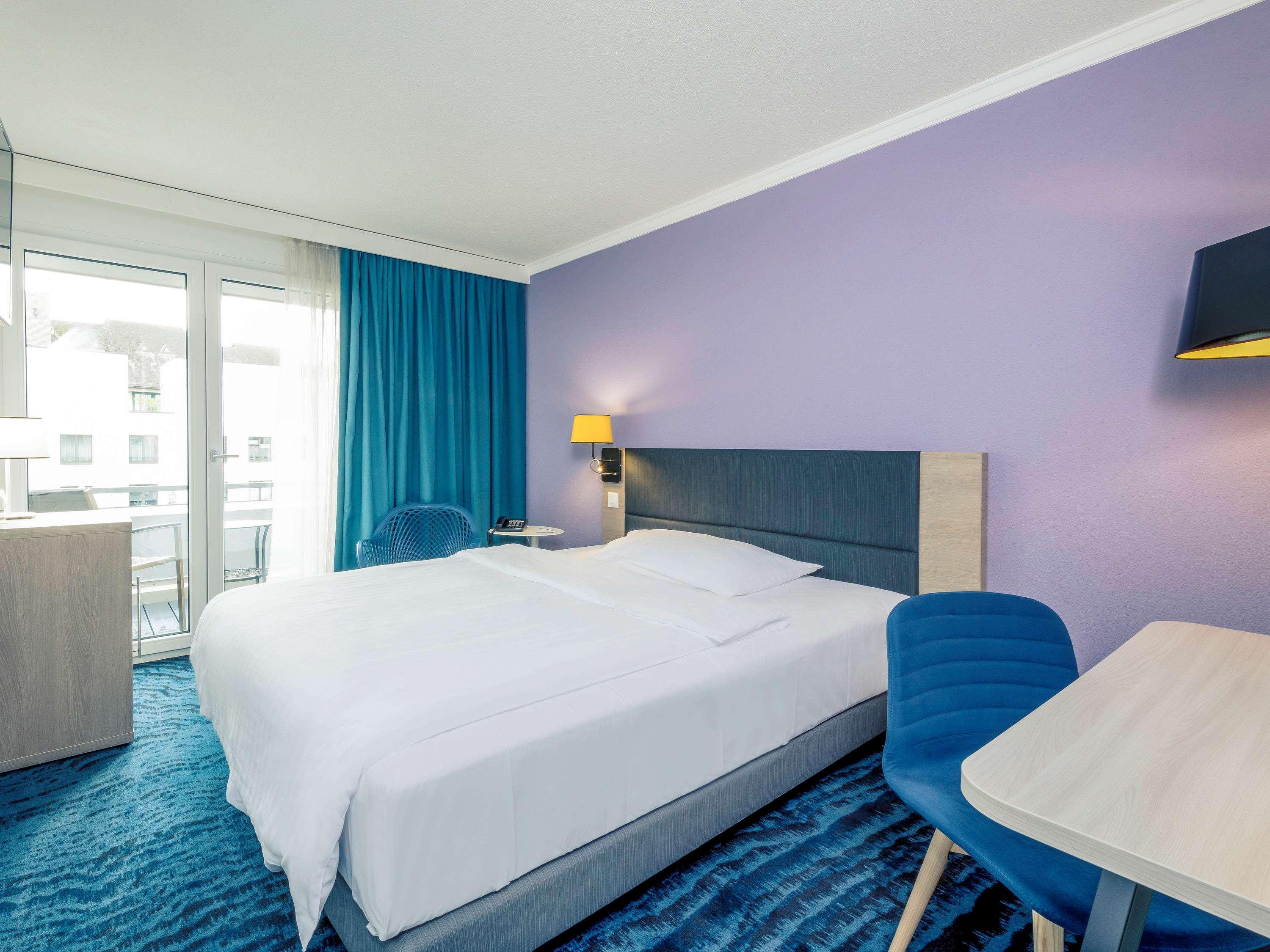 Mercure Lenzburg Krone Buitenkant foto