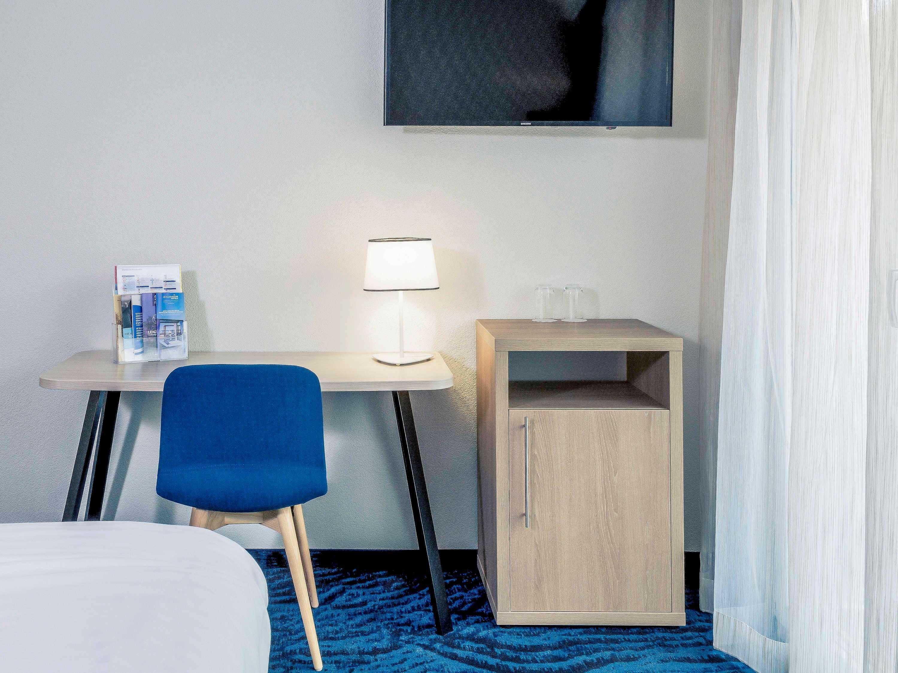 Mercure Lenzburg Krone Buitenkant foto