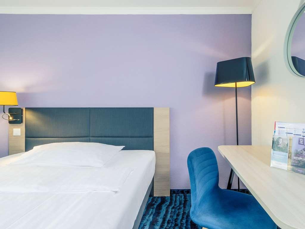 Mercure Lenzburg Krone Buitenkant foto