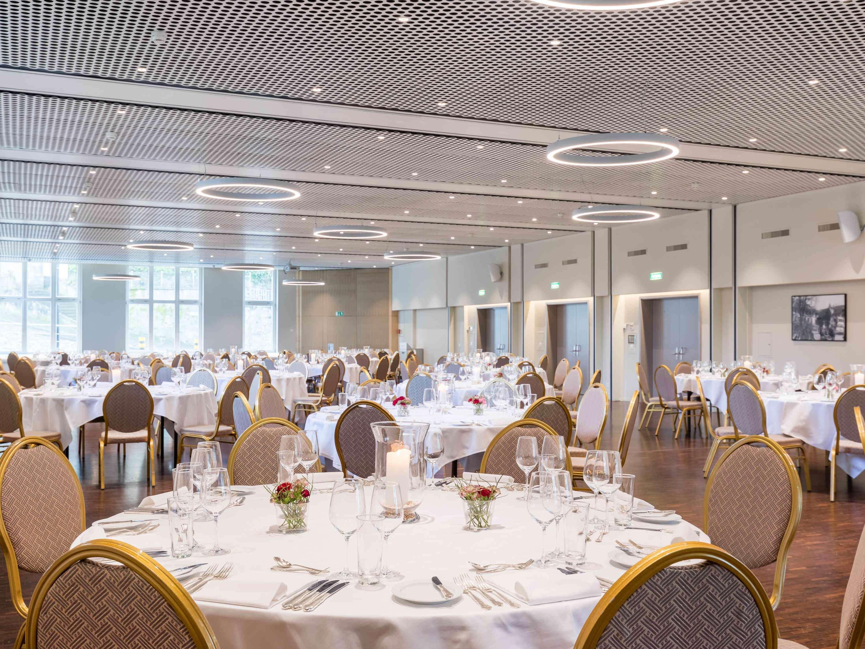 Mercure Lenzburg Krone Buitenkant foto