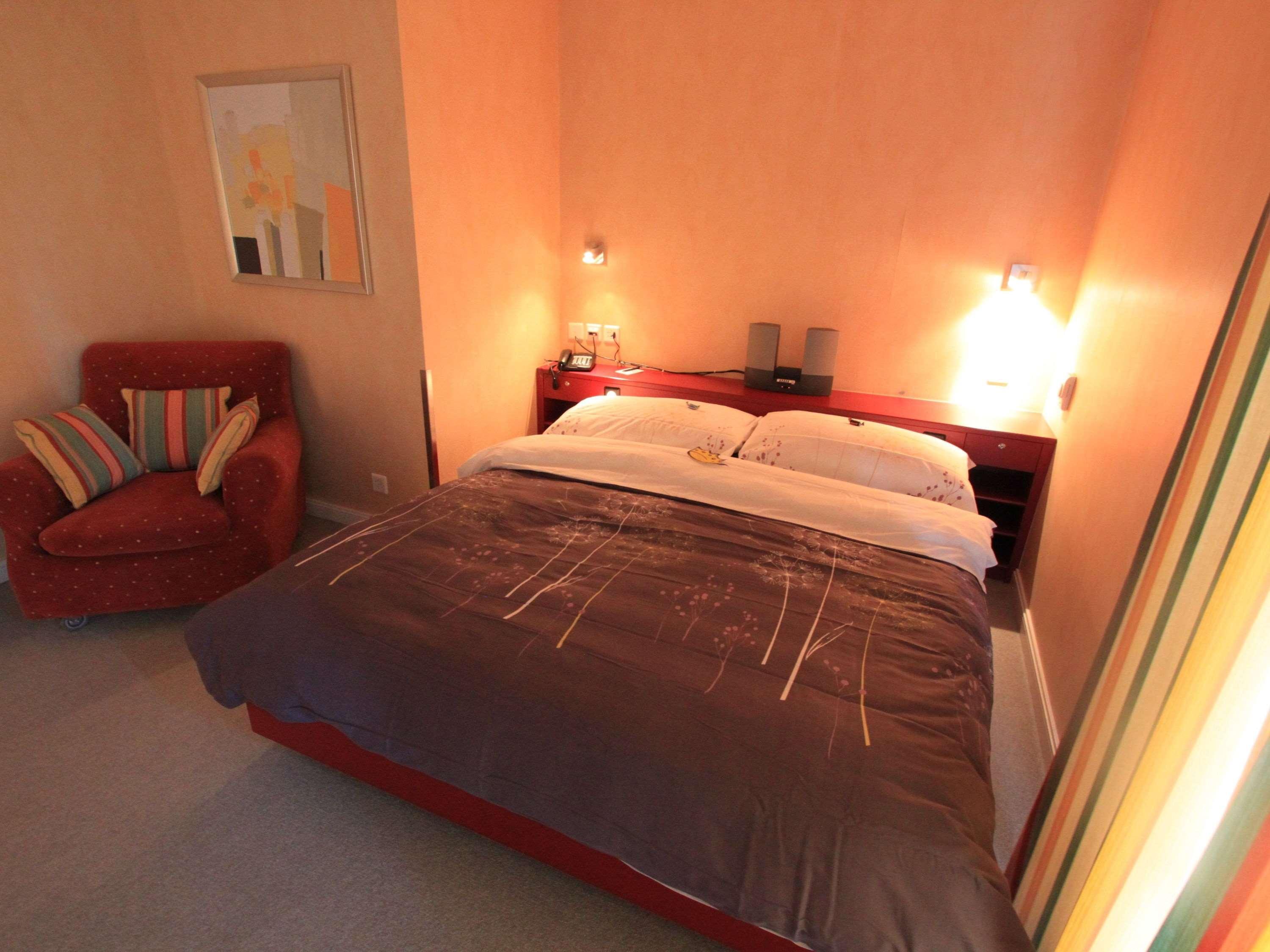 Mercure Lenzburg Krone Buitenkant foto