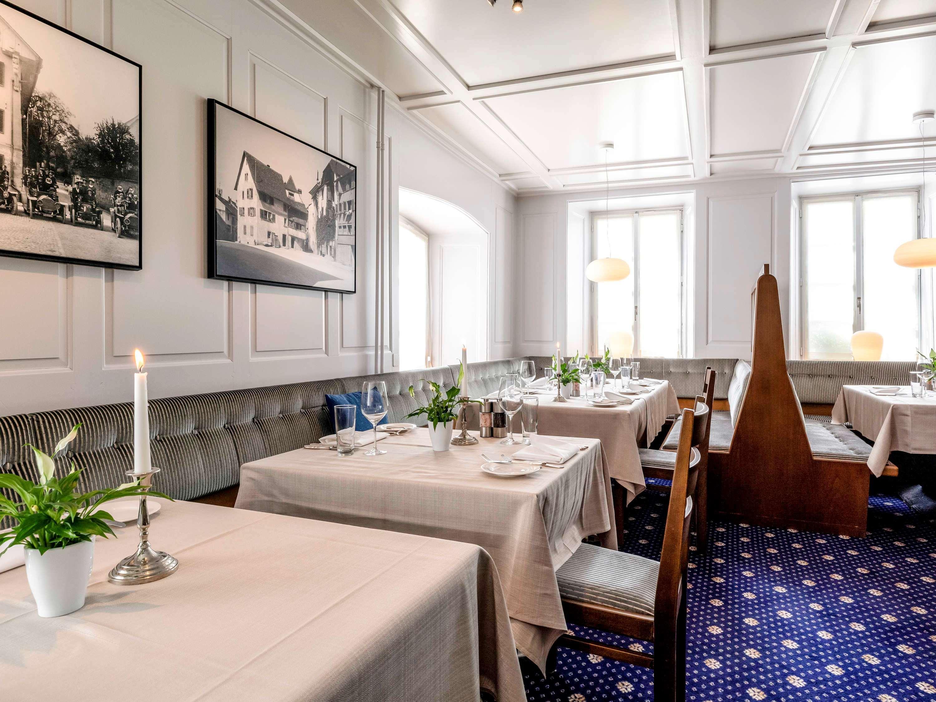 Mercure Lenzburg Krone Buitenkant foto