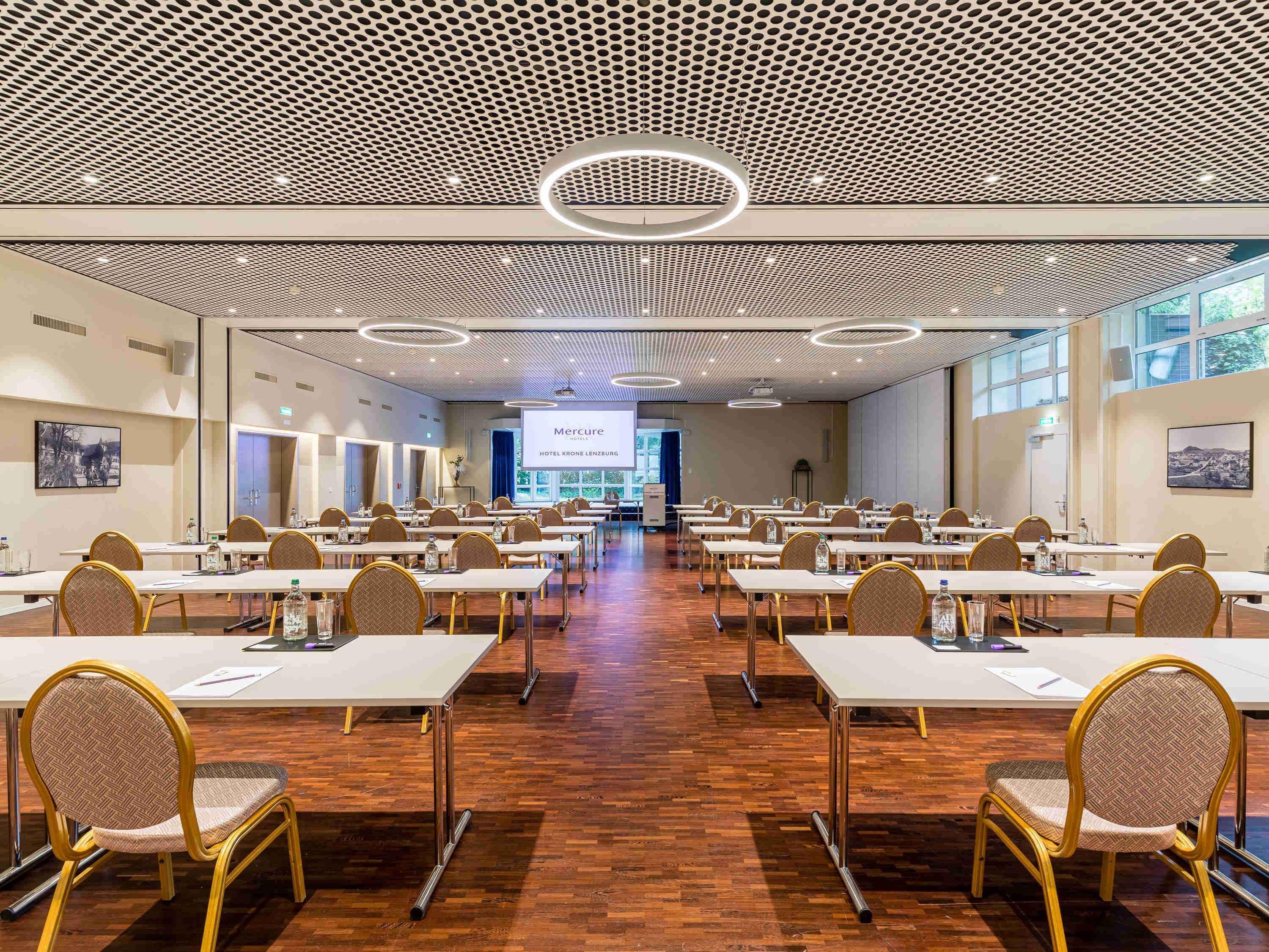 Mercure Lenzburg Krone Buitenkant foto
