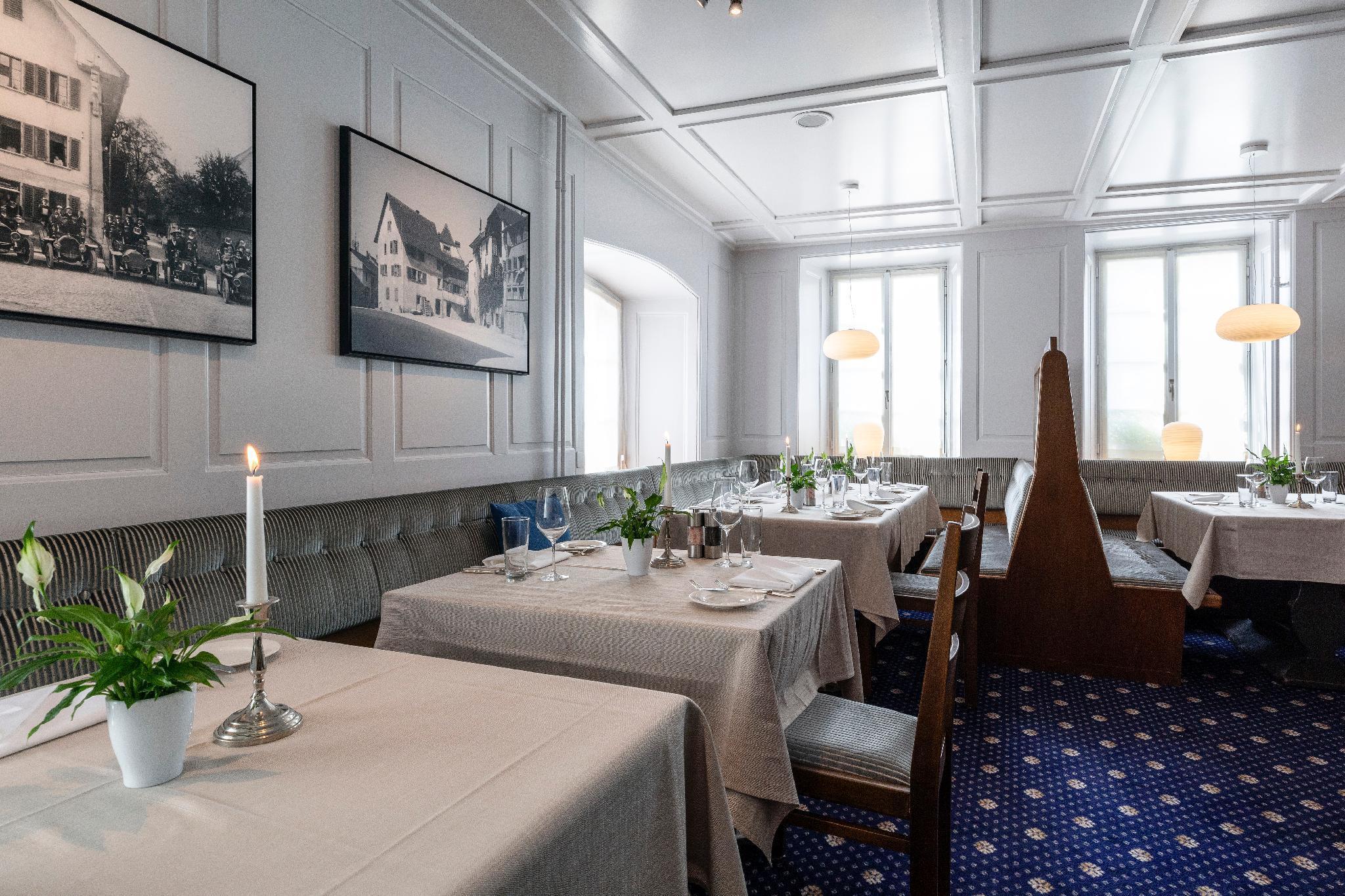 Mercure Lenzburg Krone Buitenkant foto
