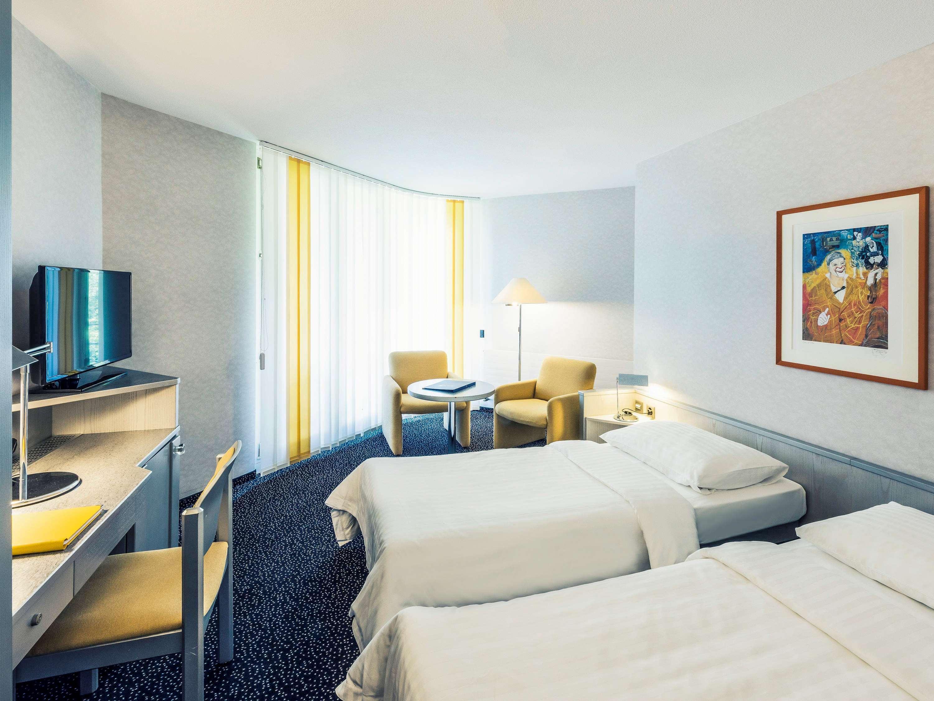 Mercure Lenzburg Krone Buitenkant foto