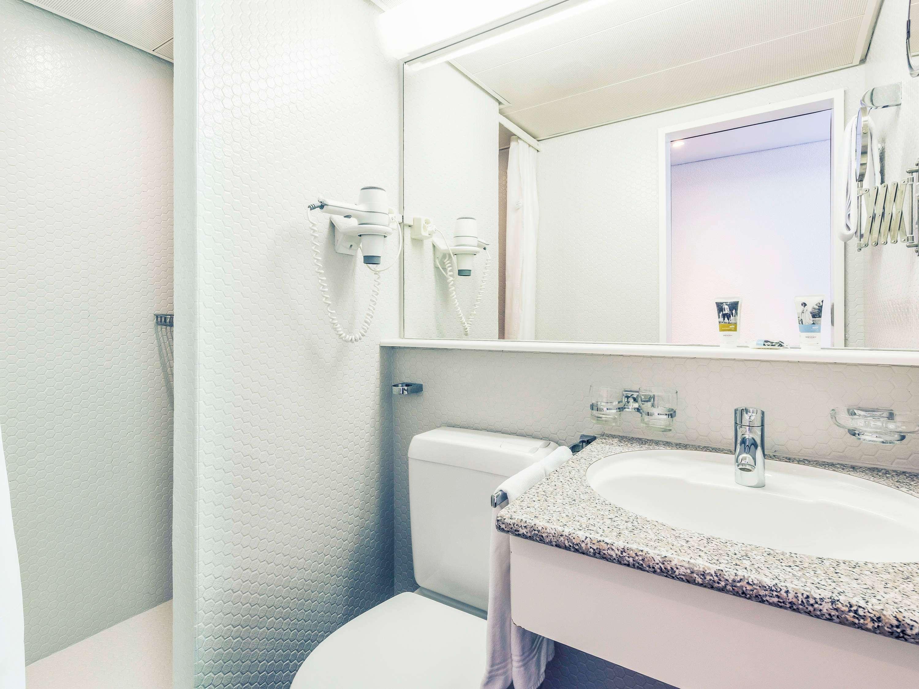 Mercure Lenzburg Krone Buitenkant foto